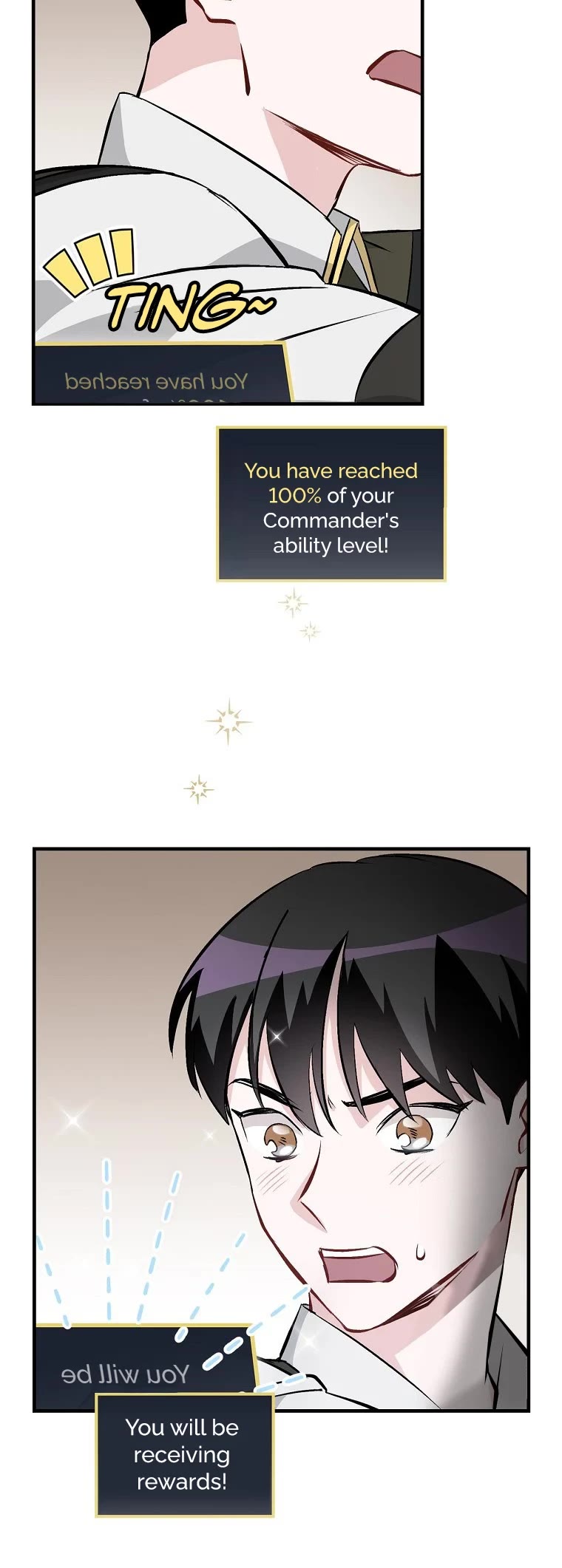 Leveling Up, by Only Eating! Chapter 111 page 4 - Chapter 111