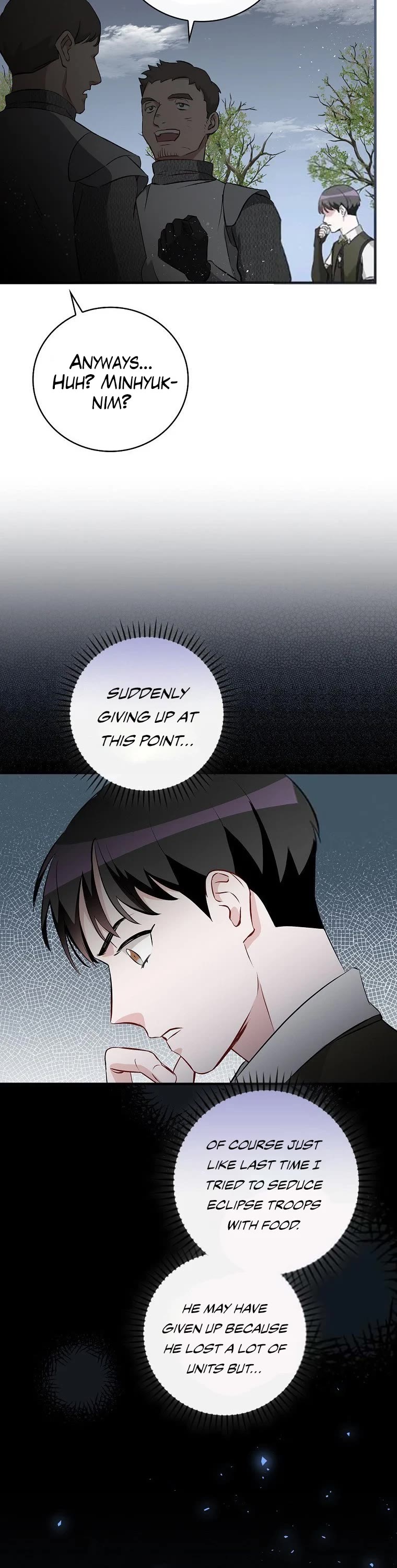 Leveling Up, by Only Eating! Chapter 111 page 40 - Chapter 111