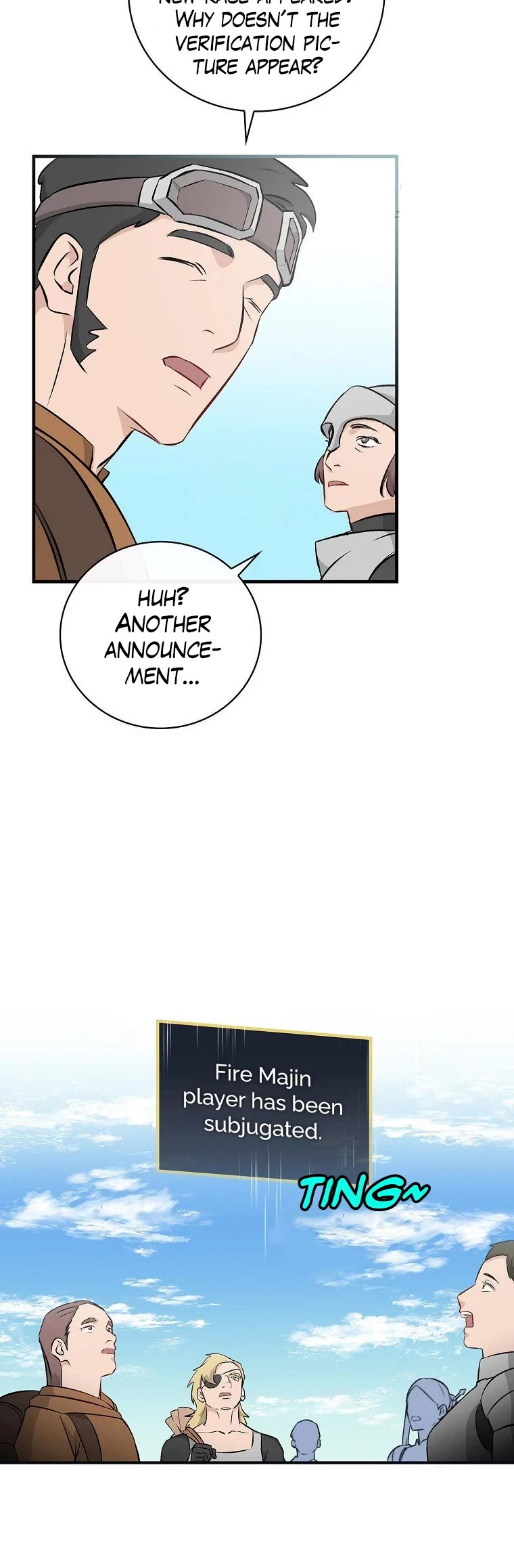 Leveling Up, by Only Eating! Chapter 112 page 11 - Chapter 112