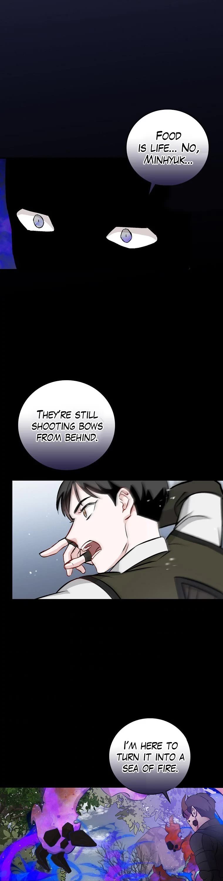Leveling Up, by Only Eating! Chapter 112 page 13 - Chapter 112