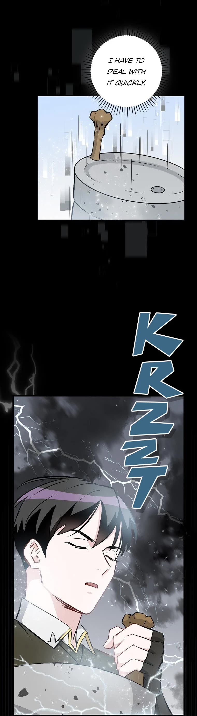 Leveling Up, by Only Eating! Chapter 112 page 19 - Chapter 112
