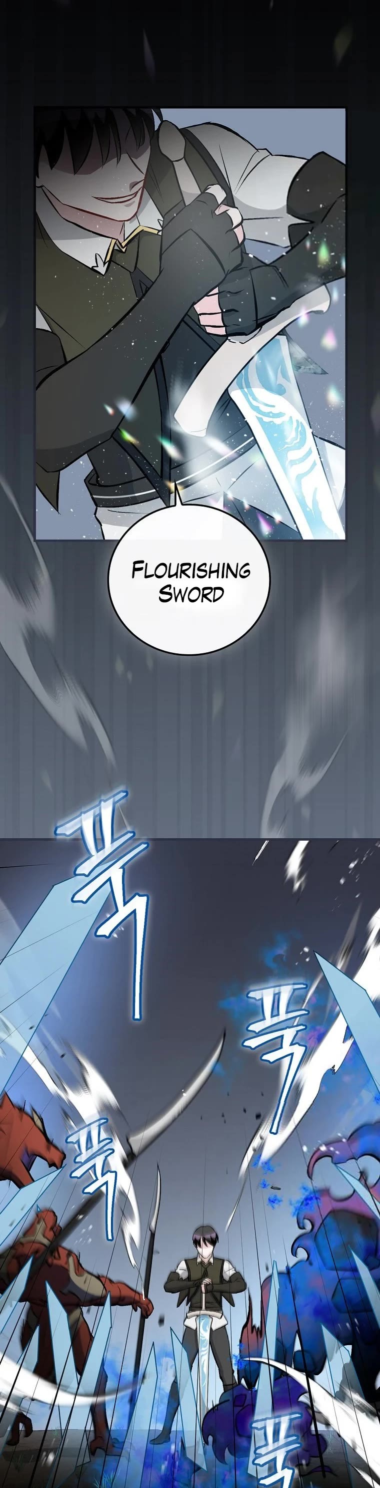 Leveling Up, by Only Eating! Chapter 112 page 22 - Chapter 112