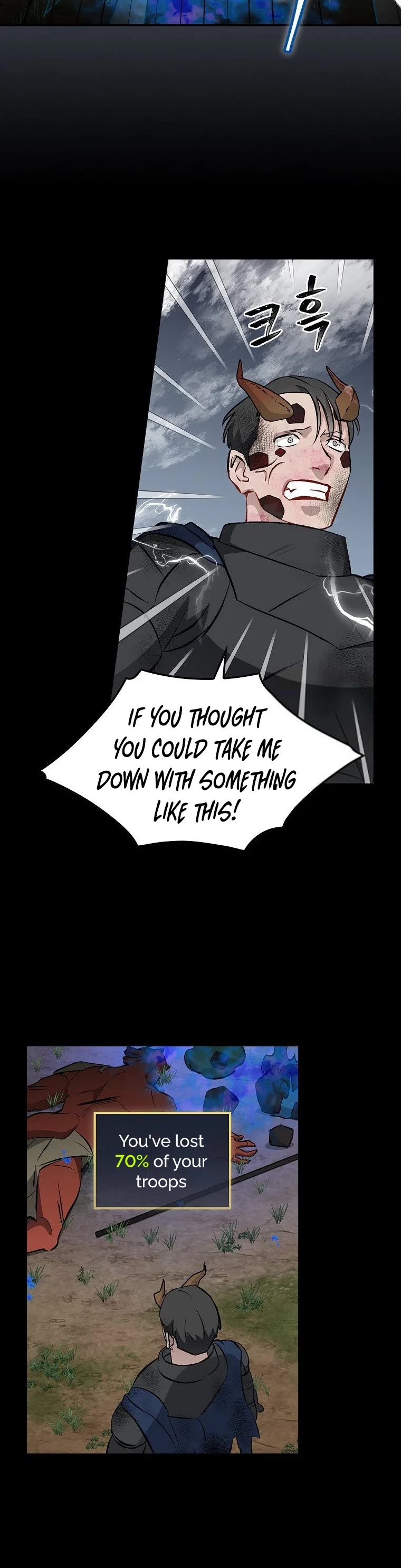 Leveling Up, by Only Eating! Chapter 112 page 23 - Chapter 112