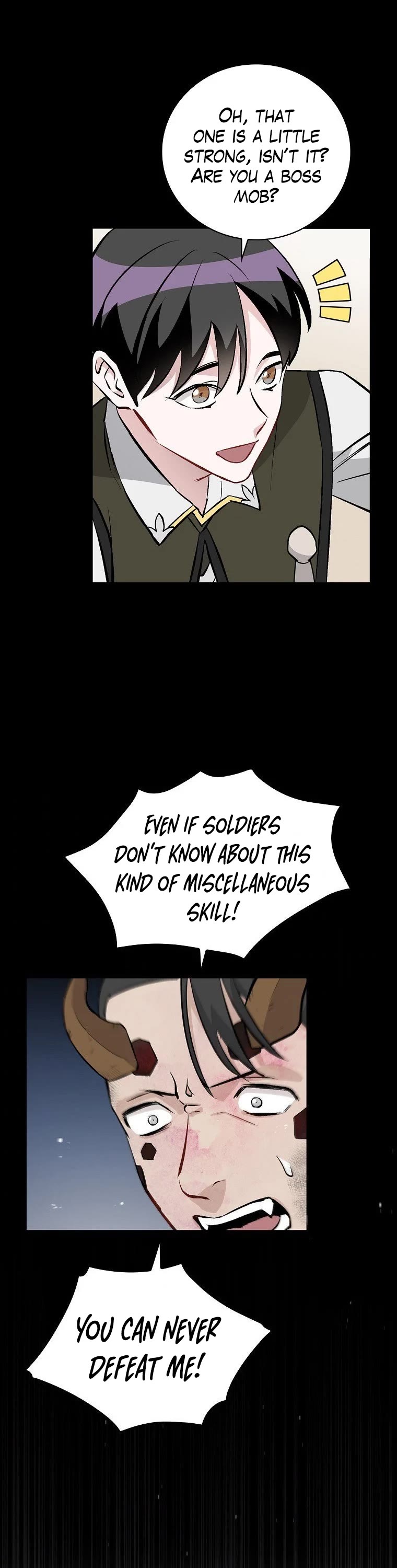 Leveling Up, by Only Eating! Chapter 112 page 24 - Chapter 112