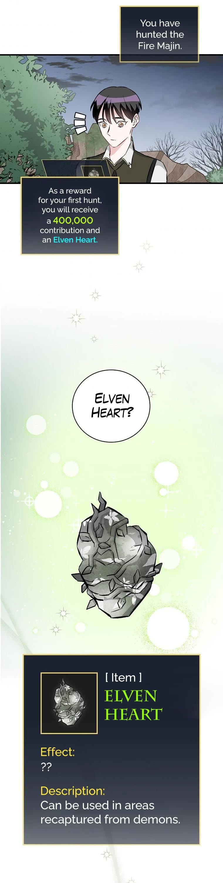 Leveling Up, by Only Eating! Chapter 112 page 29 - Chapter 112