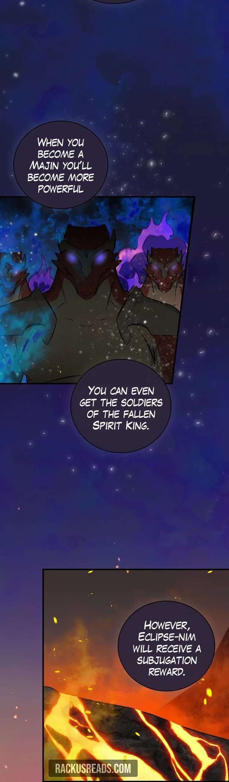 Leveling Up, by Only Eating! Chapter 112 page 3 - Chapter 112