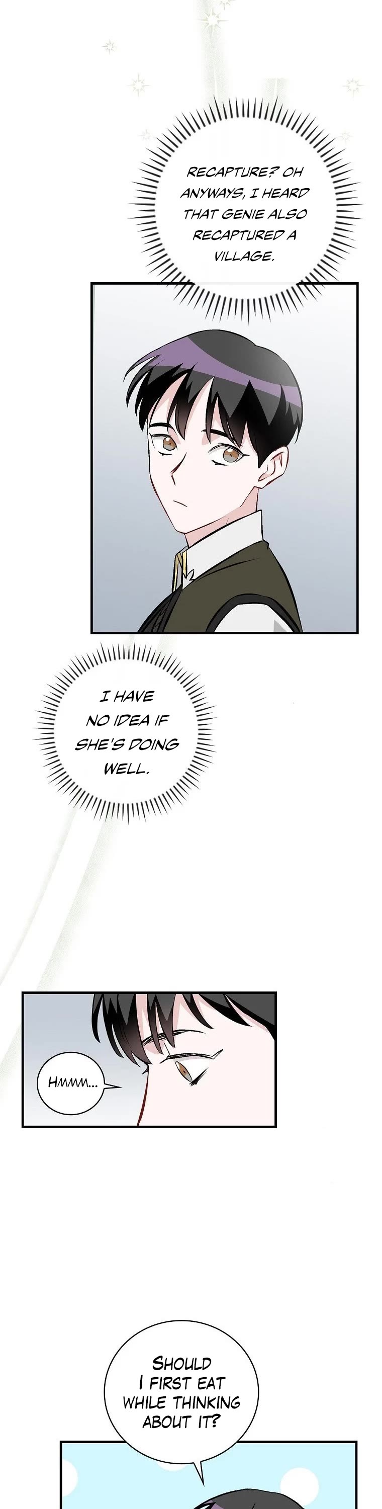 Leveling Up, by Only Eating! Chapter 112 page 30 - Chapter 112