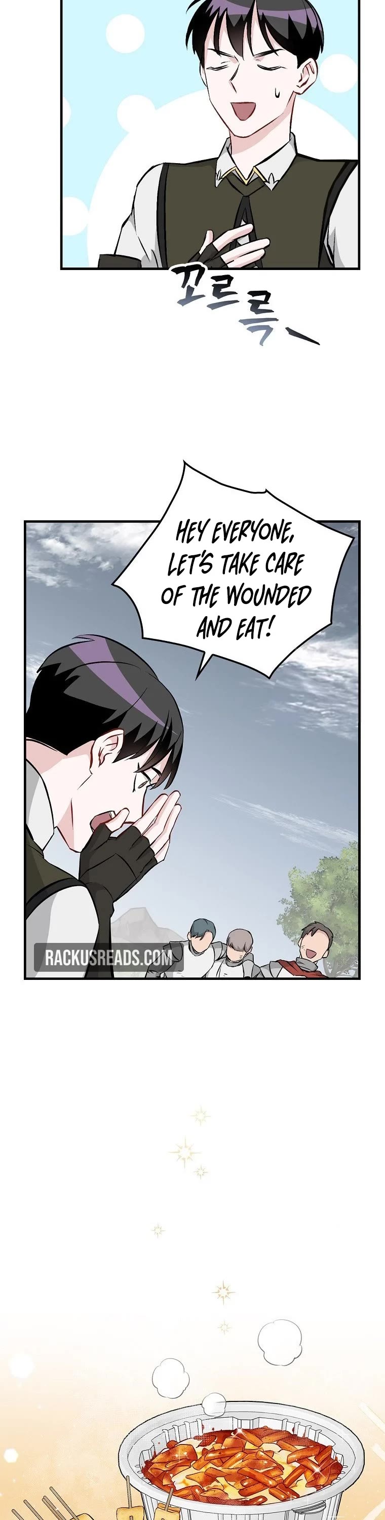 Leveling Up, by Only Eating! Chapter 112 page 31 - Chapter 112