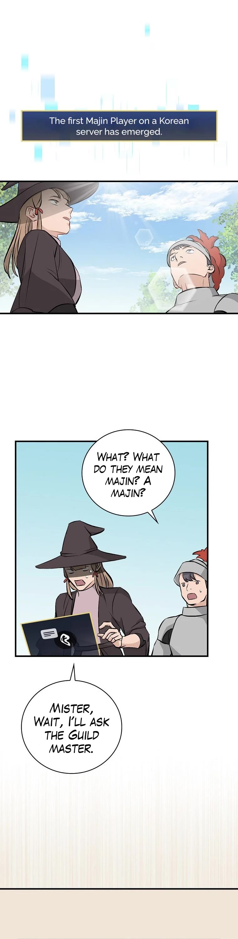 Leveling Up, by Only Eating! Chapter 112 page 9 - Chapter 112