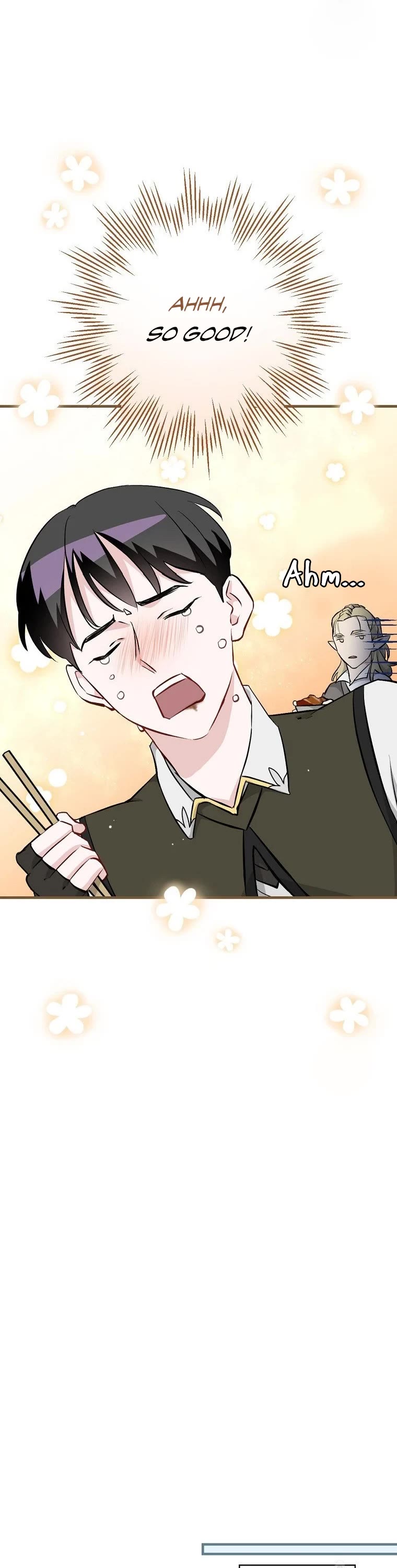 Leveling Up, by Only Eating! Chapter 114 page 24 - Chapter 114: Rescued