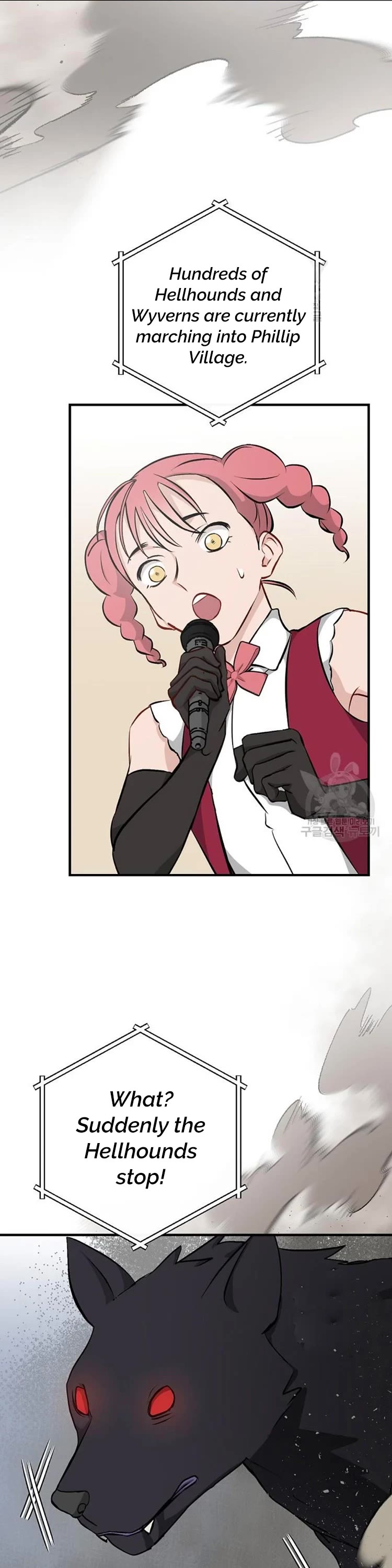 Leveling Up, by Only Eating! Chapter 116 page 14 - Chapter 116: Siege (1)