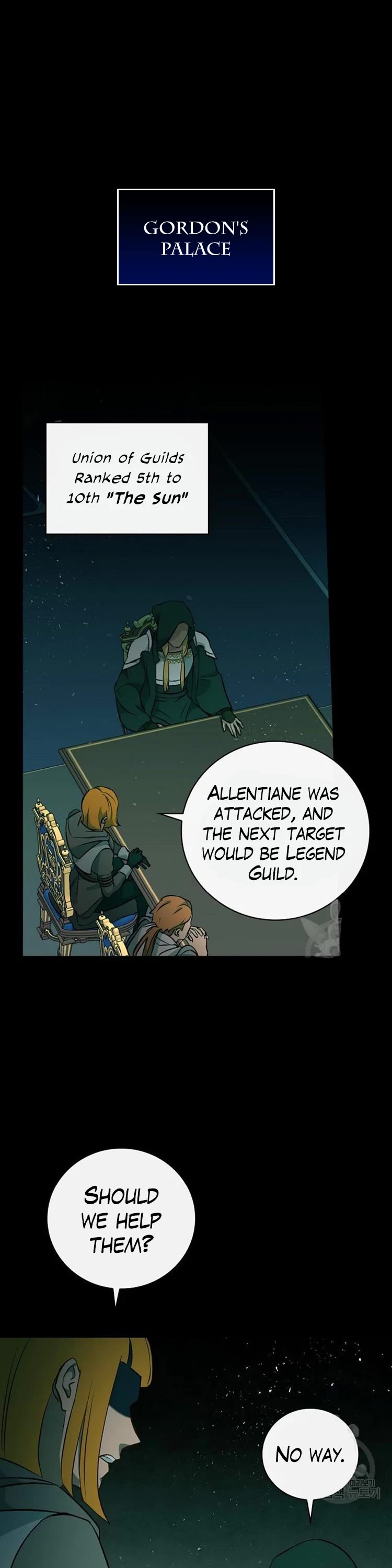Leveling Up, by Only Eating! Chapter 116 page 2 - Chapter 116: Siege (1)