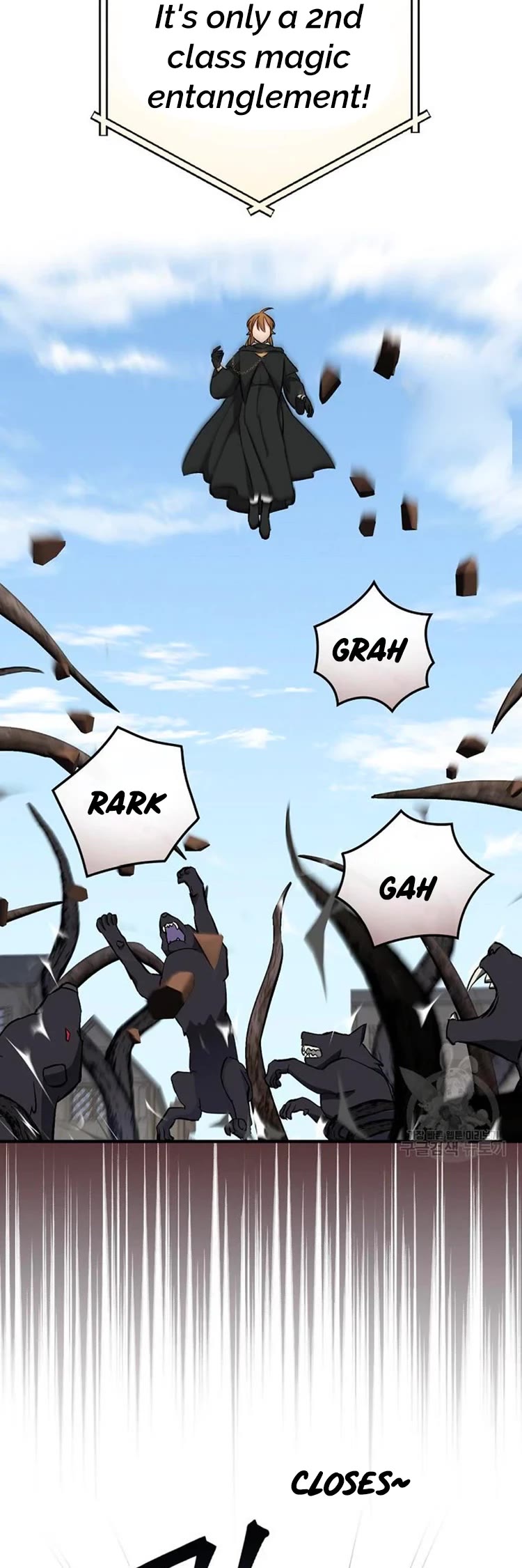 Leveling Up, by Only Eating! Chapter 116 page 20 - Chapter 116: Siege (1)