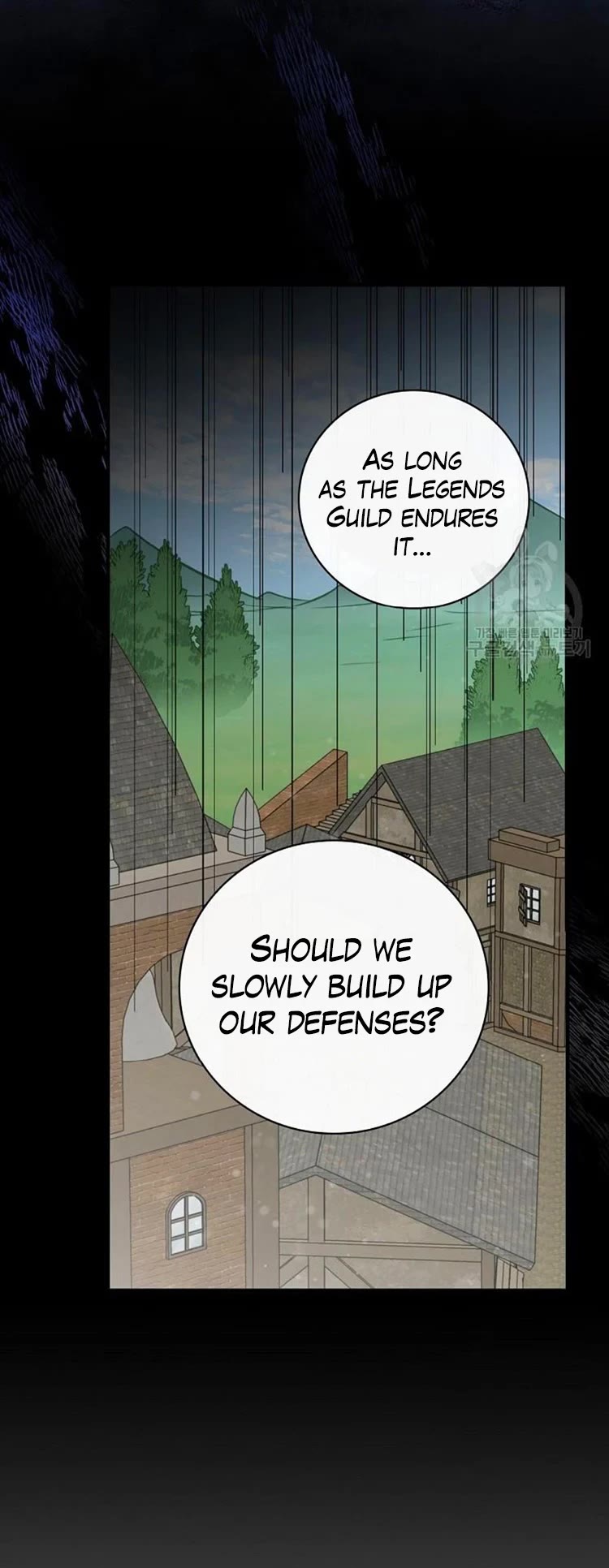 Leveling Up, by Only Eating! Chapter 116 page 4 - Chapter 116: Siege (1)
