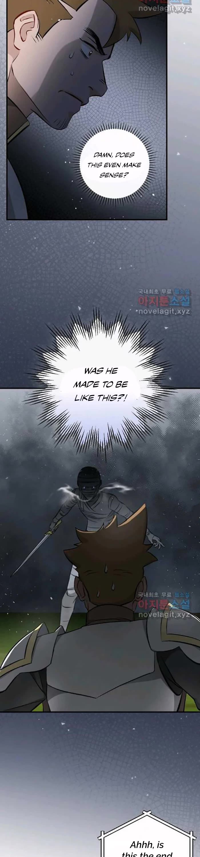 Leveling Up, by Only Eating! Chapter 117 page 3 - Chapter 117: Siege (2)