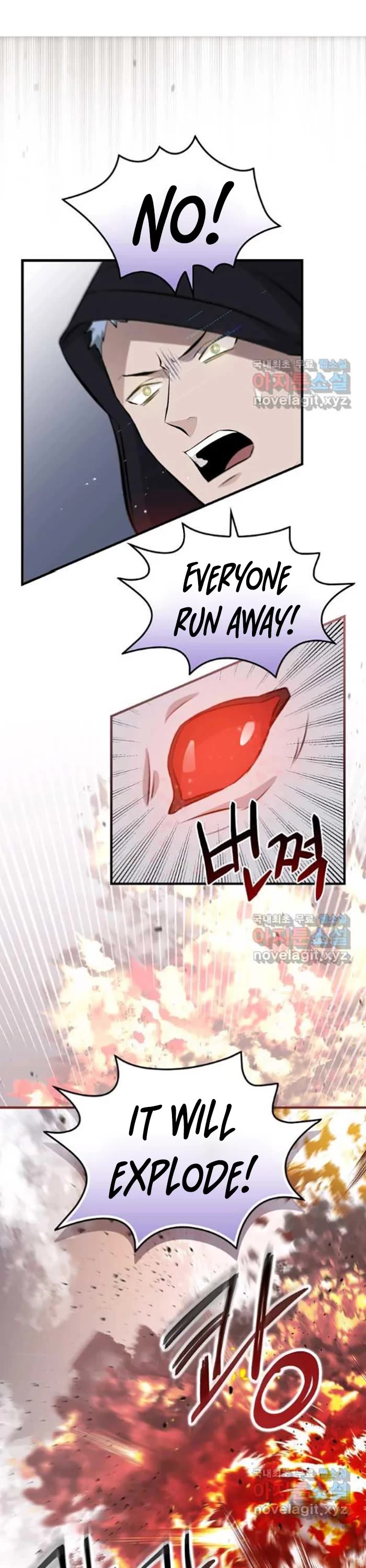 Leveling Up, by Only Eating! Chapter 117 page 31 - Chapter 117: Siege (2)