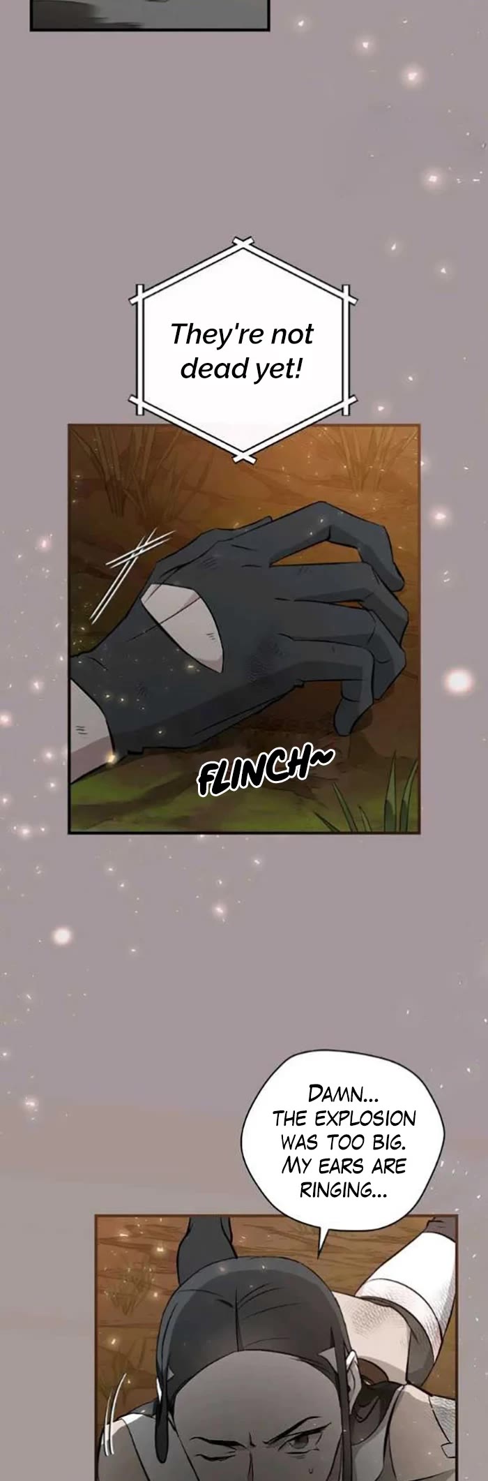 Leveling Up, by Only Eating! Chapter 117 page 34 - Chapter 117: Siege (2)