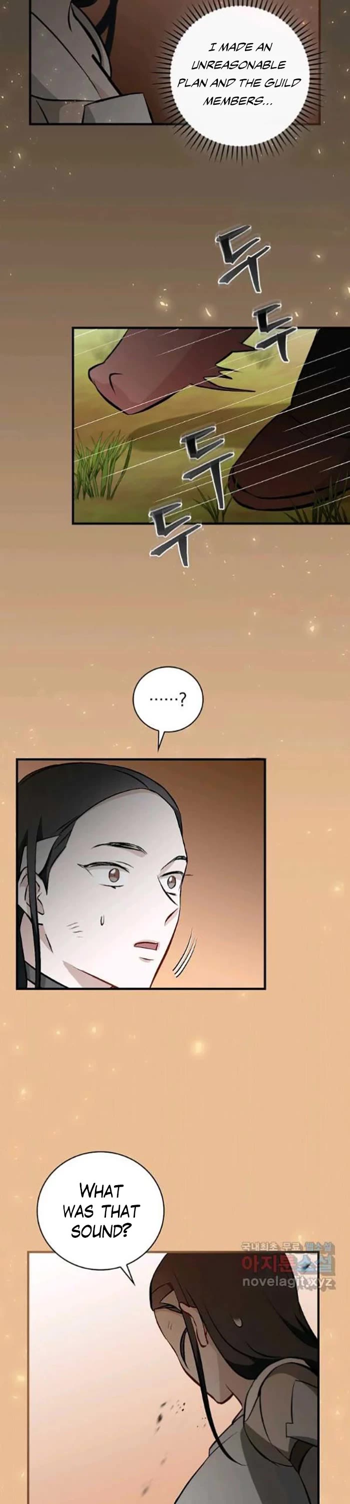 Leveling Up, by Only Eating! Chapter 117 page 37 - Chapter 117: Siege (2)