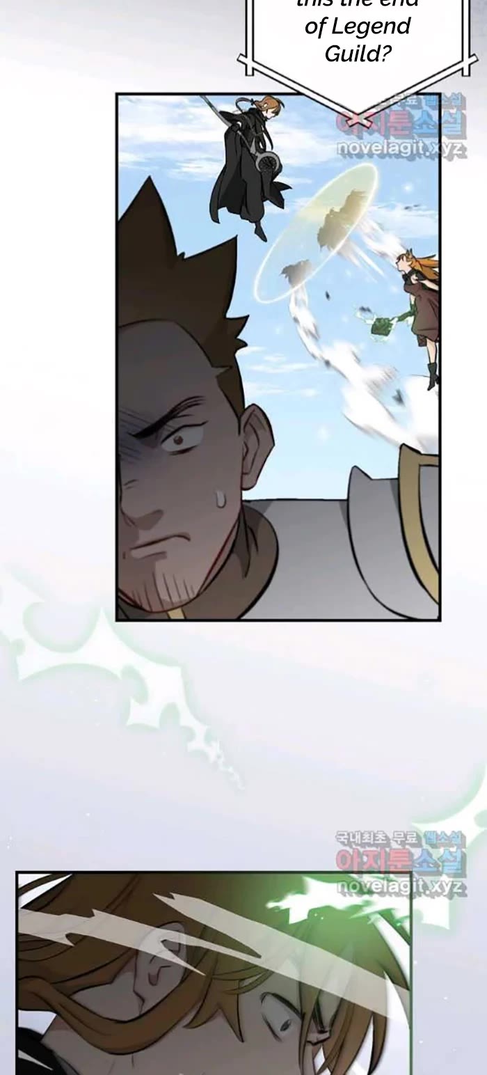 Leveling Up, by Only Eating! Chapter 117 page 4 - Chapter 117: Siege (2)