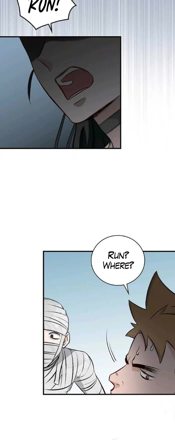 Leveling Up, by Only Eating! Chapter 117 page 8 - Chapter 117: Siege (2)