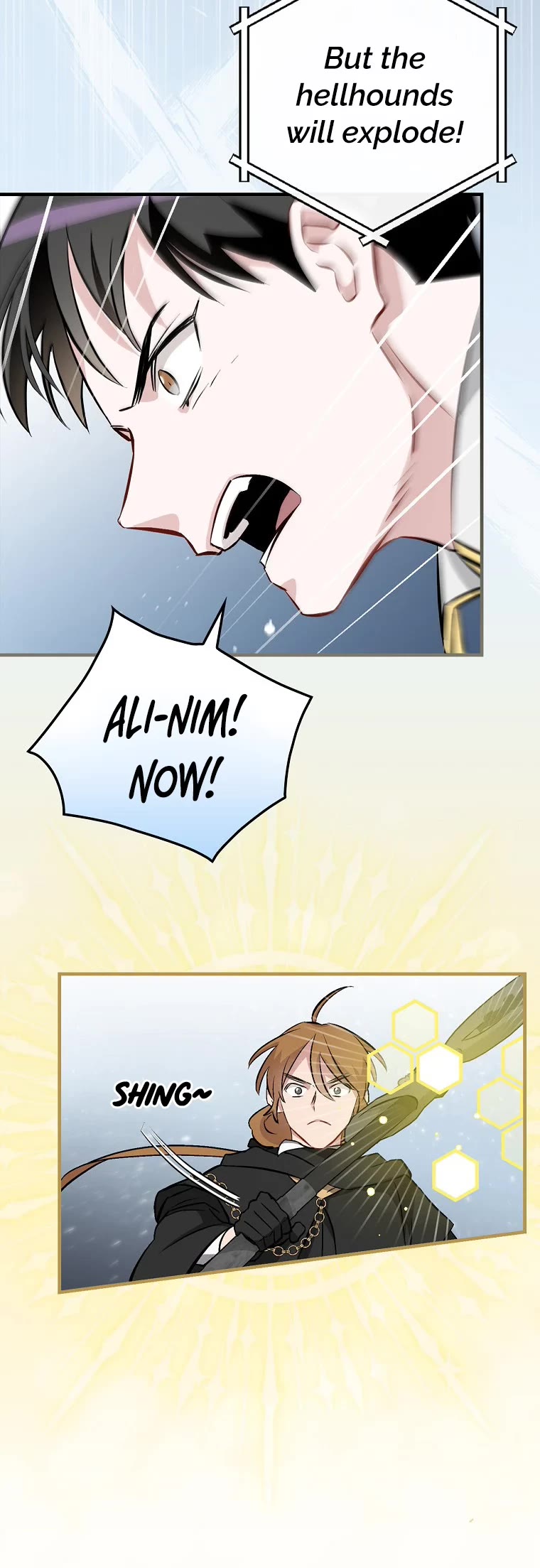 Leveling Up, by Only Eating! Chapter 118 page 17 - Chapter 118: Siege (3)