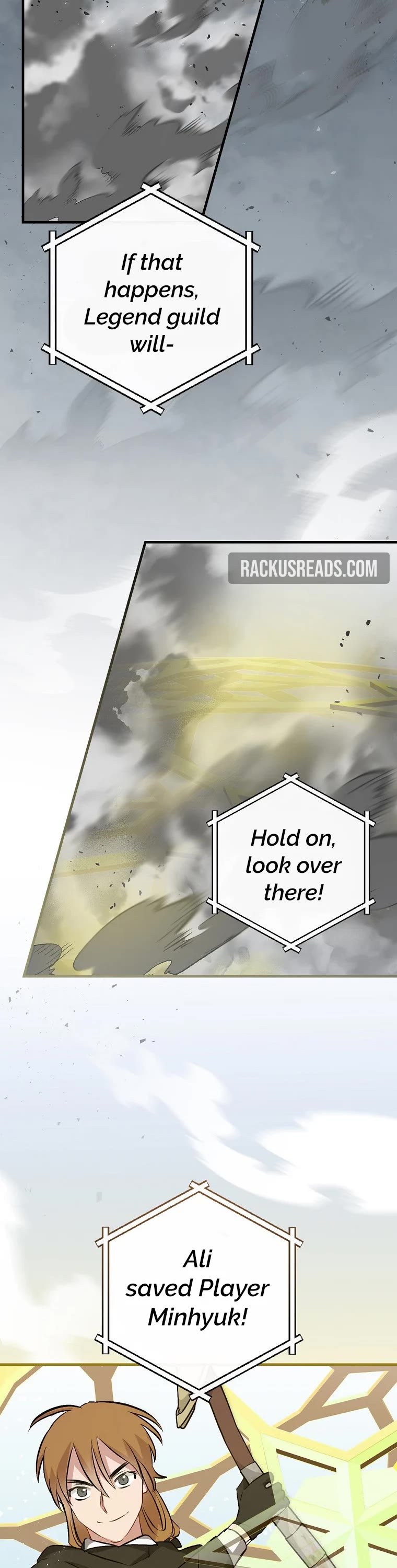 Leveling Up, by Only Eating! Chapter 118 page 19 - Chapter 118: Siege (3)