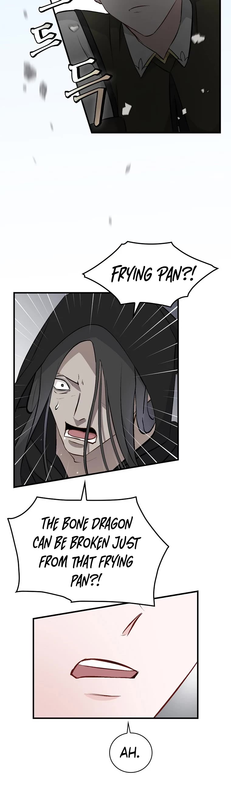 Leveling Up, by Only Eating! Chapter 118 page 32 - Chapter 118: Siege (3)
