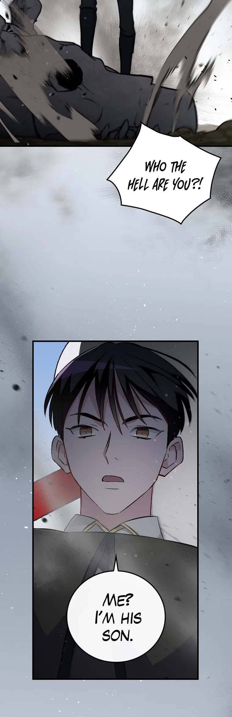 Leveling Up, by Only Eating! Chapter 118 page 36 - Chapter 118: Siege (3)