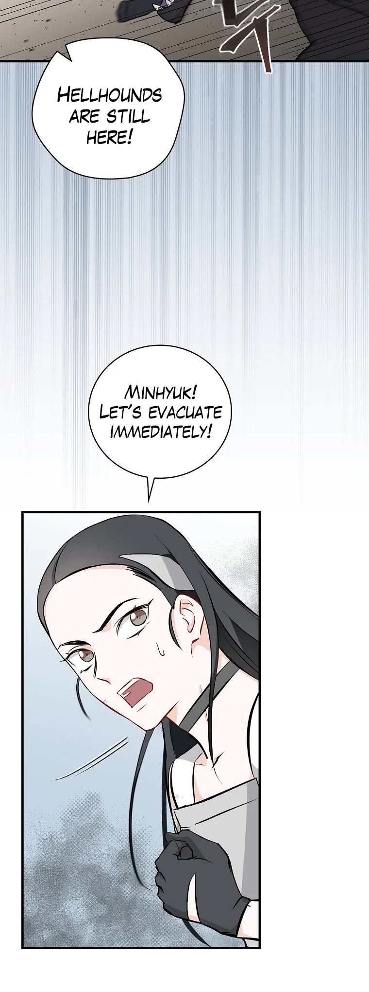 Leveling Up, by Only Eating! Chapter 118 page 4 - Chapter 118: Siege (3)
