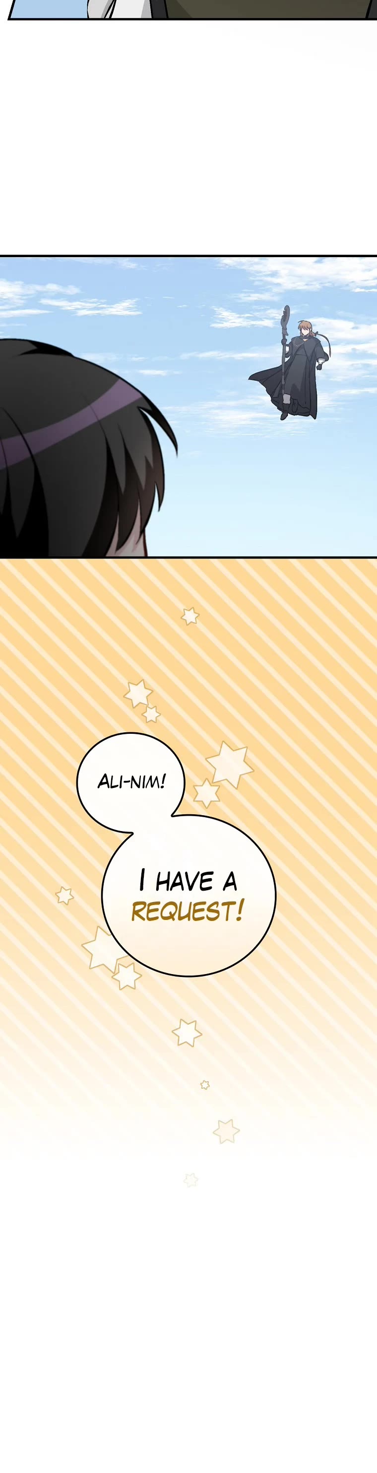 Leveling Up, by Only Eating! Chapter 118 page 9 - Chapter 118: Siege (3)