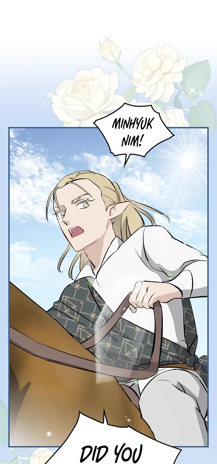 Leveling Up, by Only Eating! Chapter 119 page 10 - Chapter 119: Push