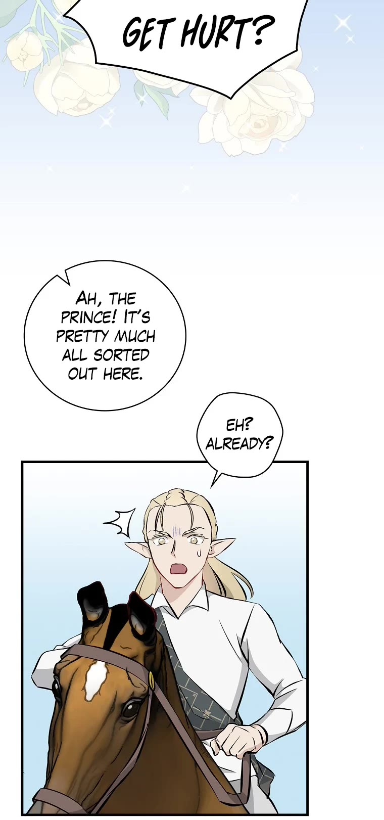 Leveling Up, by Only Eating! Chapter 119 page 11 - Chapter 119: Push