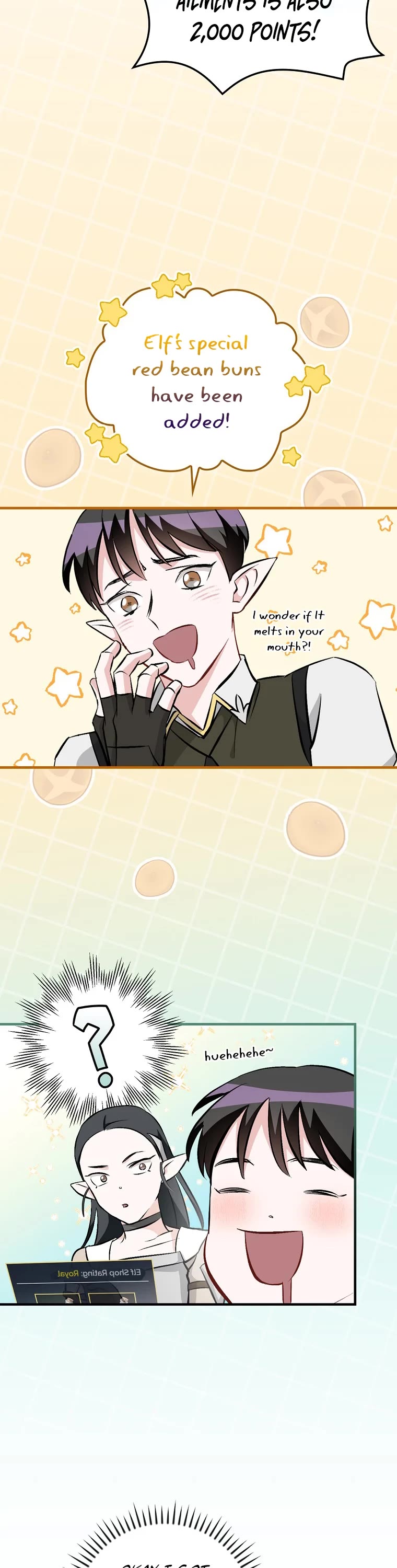 Leveling Up, by Only Eating! Chapter 119 page 13 - Chapter 119: Push