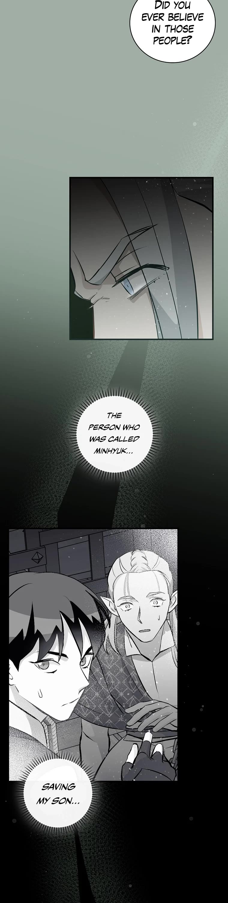 Leveling Up, by Only Eating! Chapter 119 page 18 - Chapter 119: Push