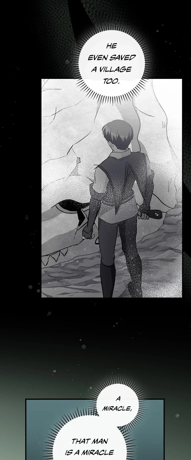 Leveling Up, by Only Eating! Chapter 119 page 19 - Chapter 119: Push