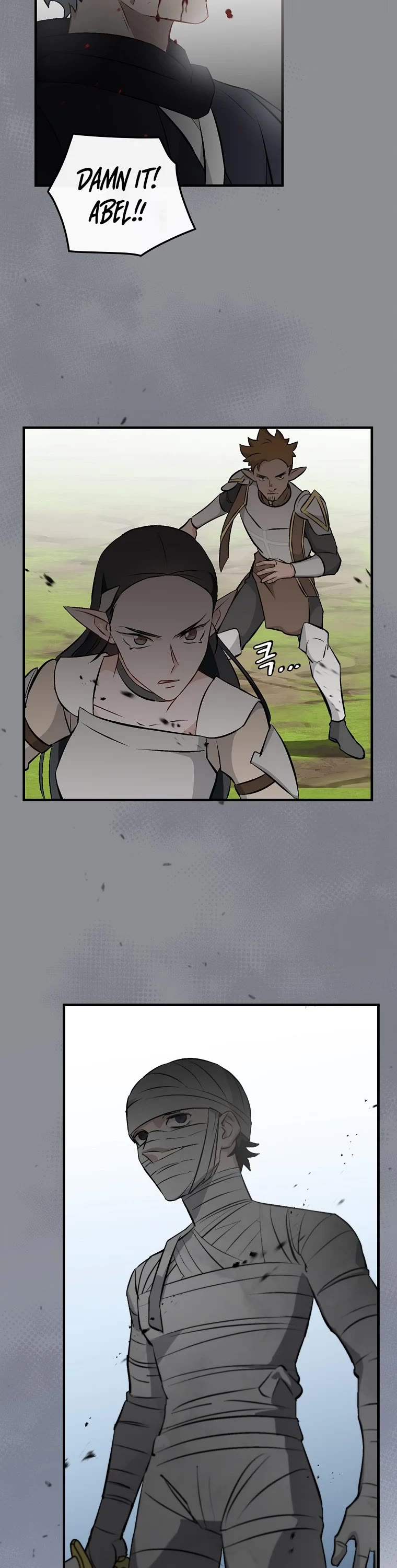 Leveling Up, by Only Eating! Chapter 119 page 26 - Chapter 119: Push