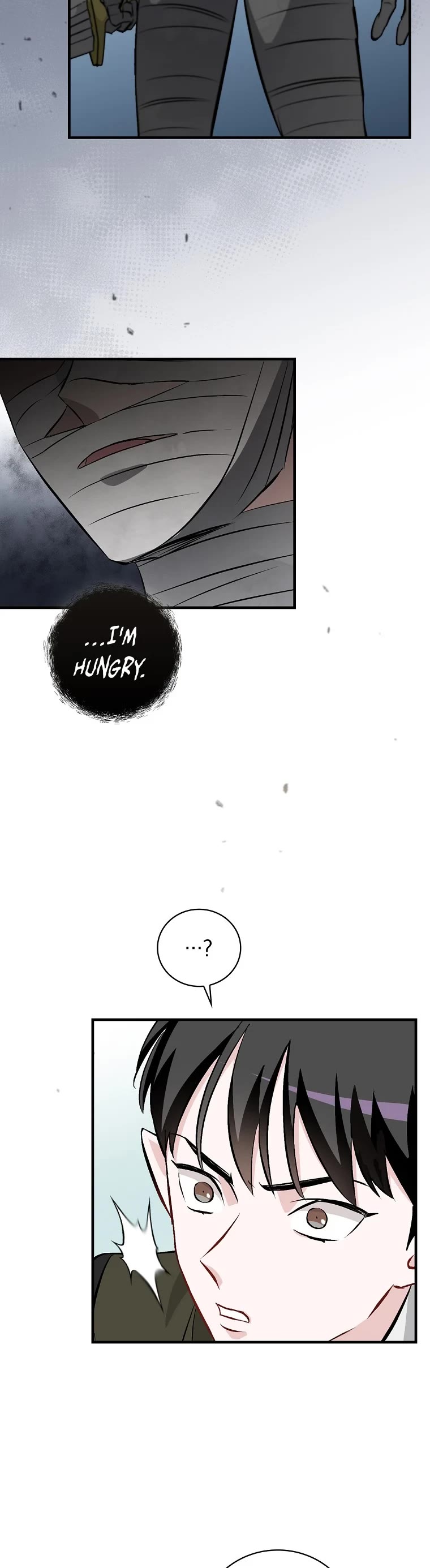 Leveling Up, by Only Eating! Chapter 119 page 27 - Chapter 119: Push