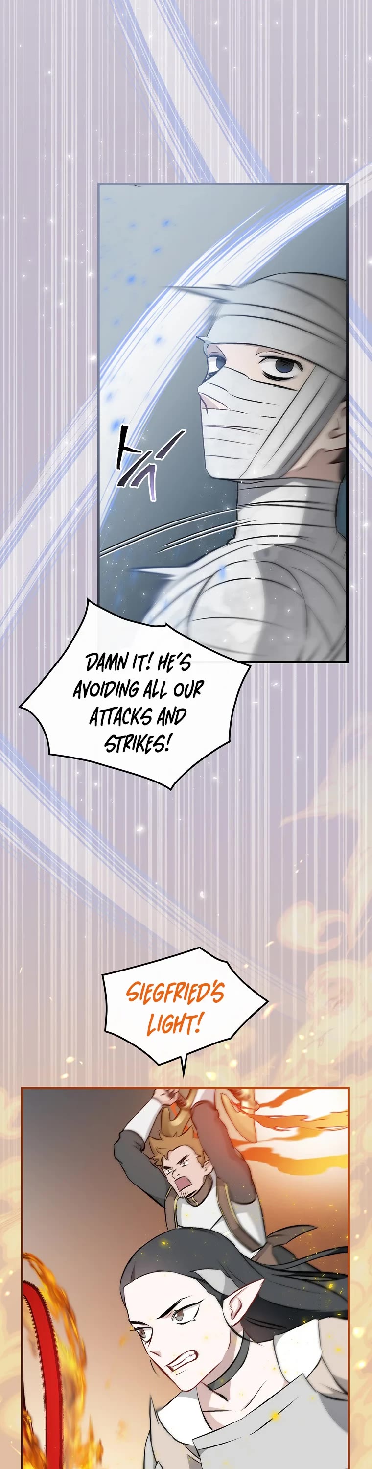 Leveling Up, by Only Eating! Chapter 119 page 29 - Chapter 119: Push