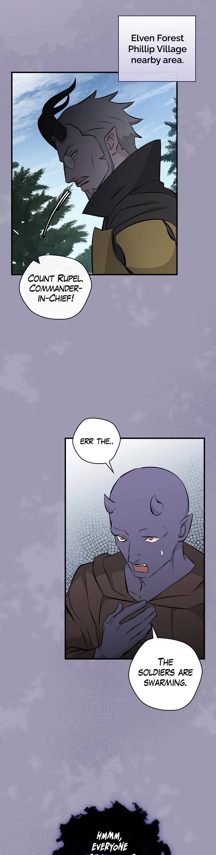 Leveling Up, by Only Eating! Chapter 119 page 39 - Chapter 119: Push