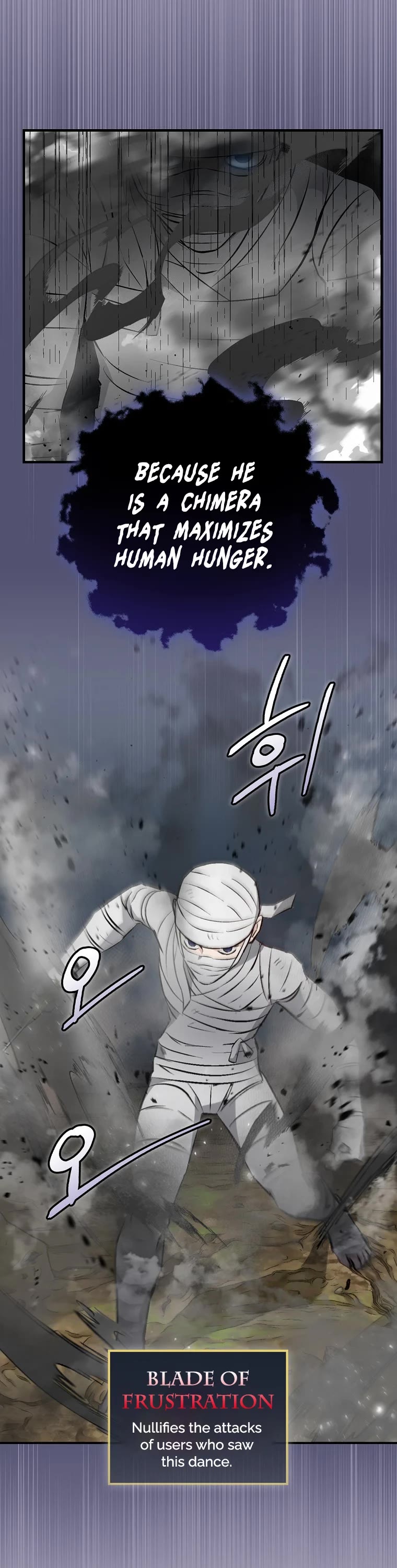 Leveling Up, by Only Eating! Chapter 119 page 41 - Chapter 119: Push