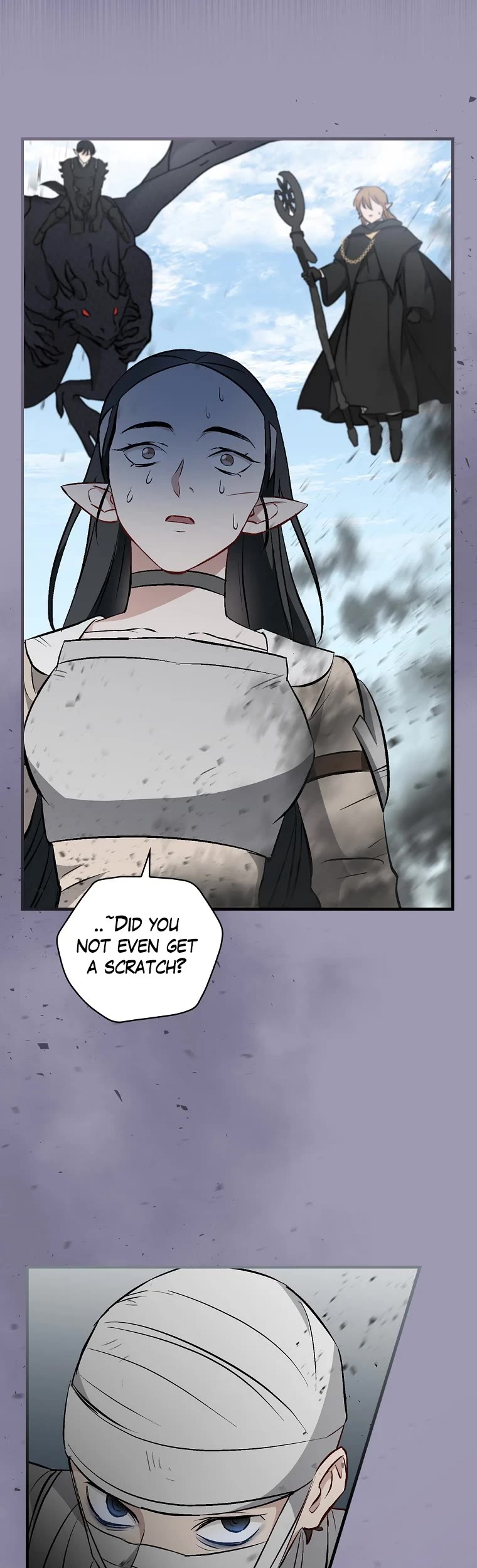 Leveling Up, by Only Eating! Chapter 119 page 42 - Chapter 119: Push