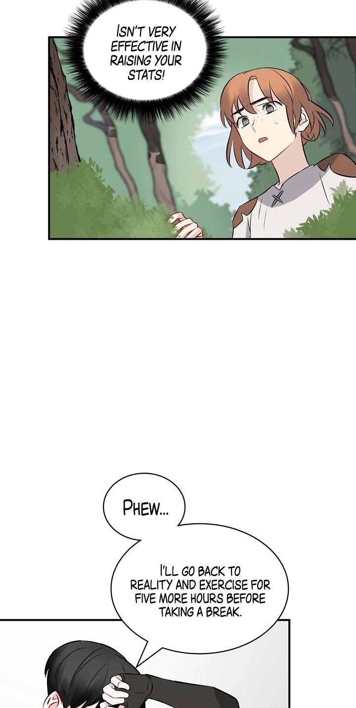 Leveling Up, by Only Eating! Chapter 12 page 18 - Chapter 12