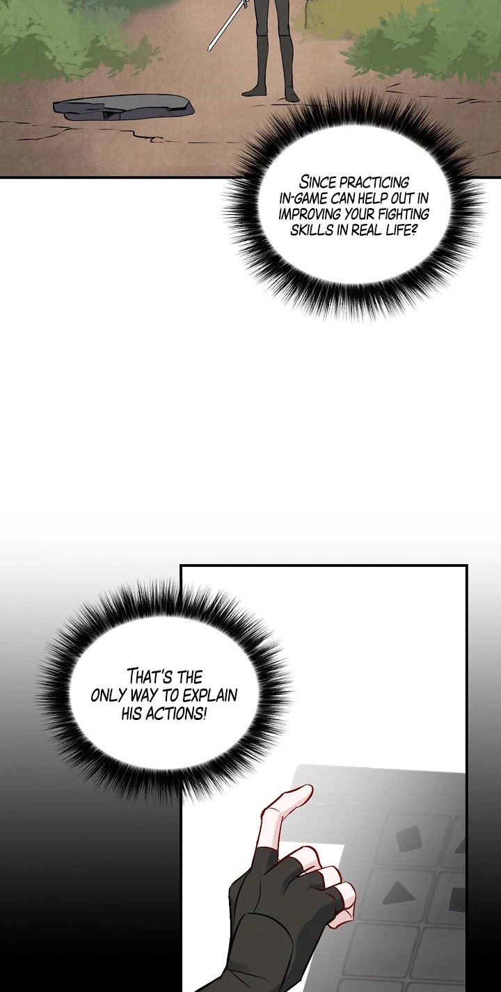 Leveling Up, by Only Eating! Chapter 12 page 21 - Chapter 12