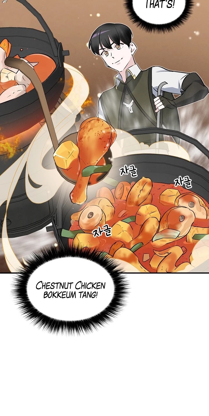 Leveling Up, by Only Eating! Chapter 12 page 27 - Chapter 12