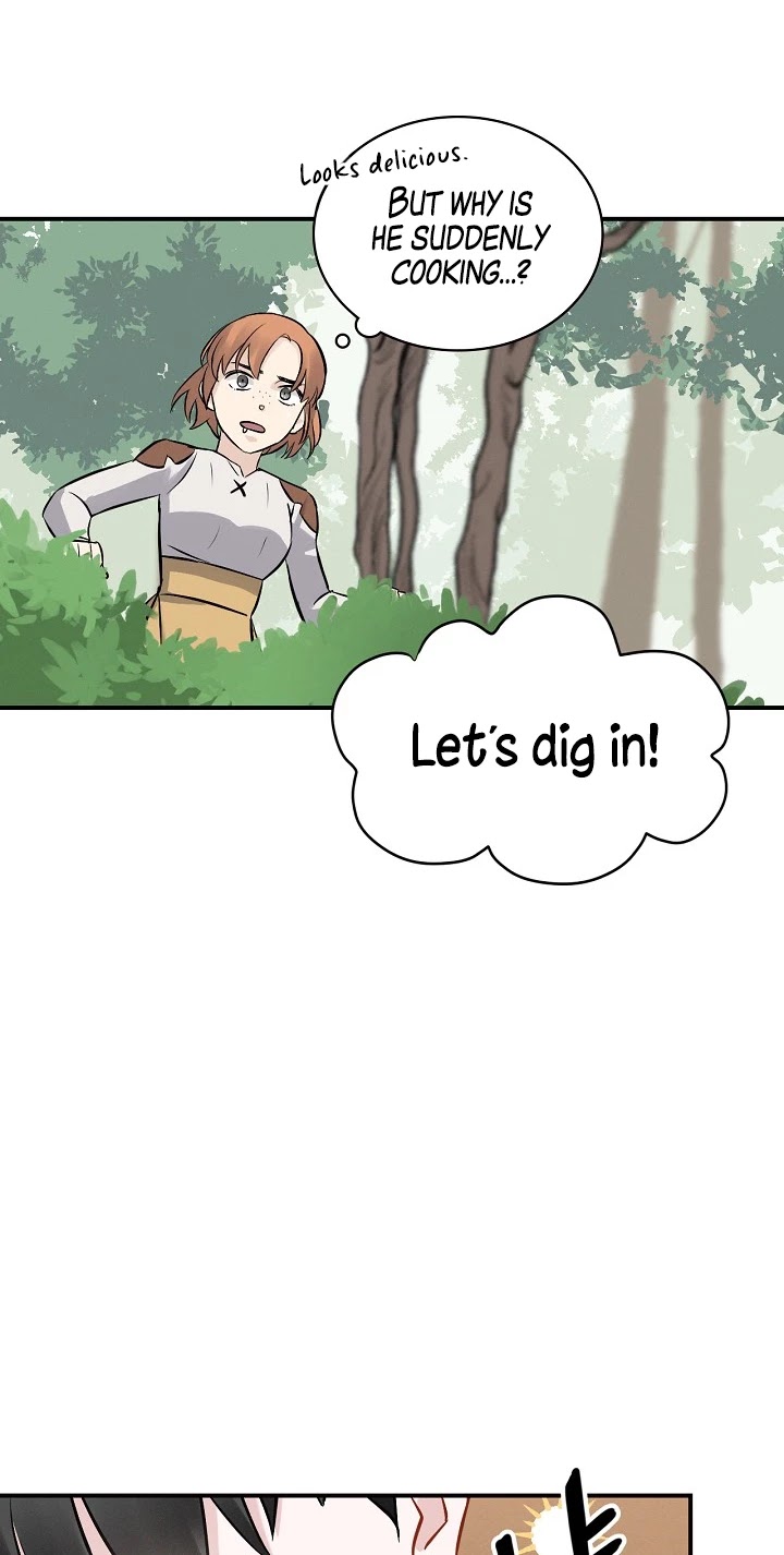 Leveling Up, by Only Eating! Chapter 12 page 28 - Chapter 12