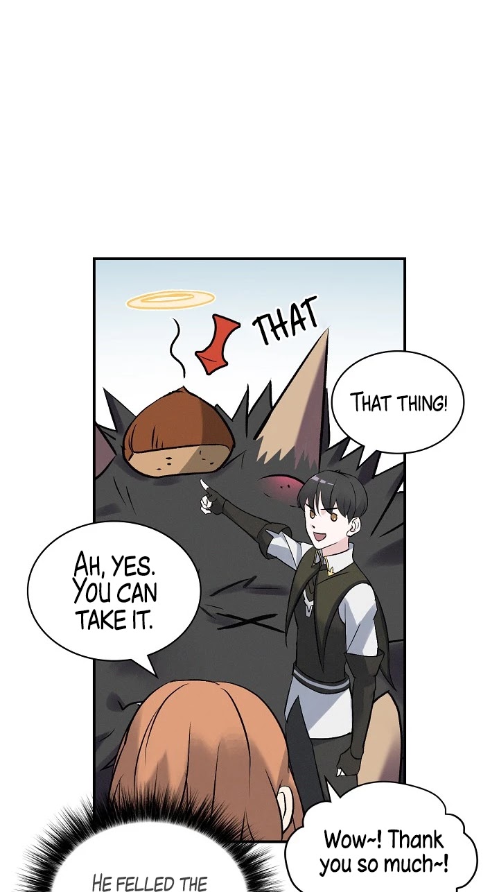 Leveling Up, by Only Eating! Chapter 12 page 3 - Chapter 12