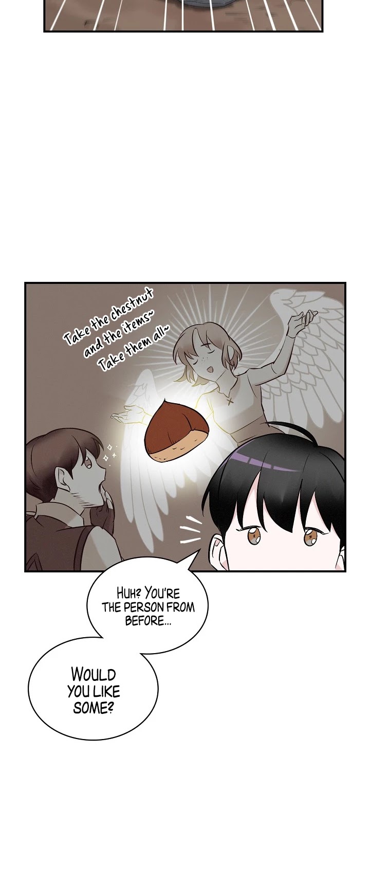Leveling Up, by Only Eating! Chapter 12 page 33 - Chapter 12