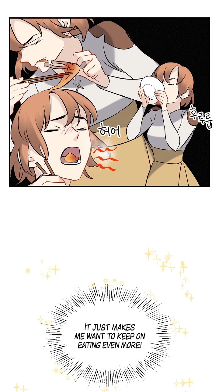 Leveling Up, by Only Eating! Chapter 12 page 40 - Chapter 12