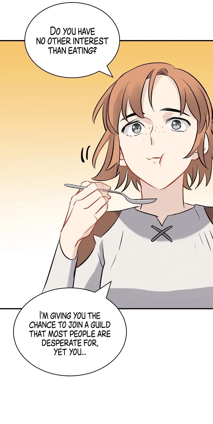 Leveling Up, by Only Eating! Chapter 12 page 50 - Chapter 12