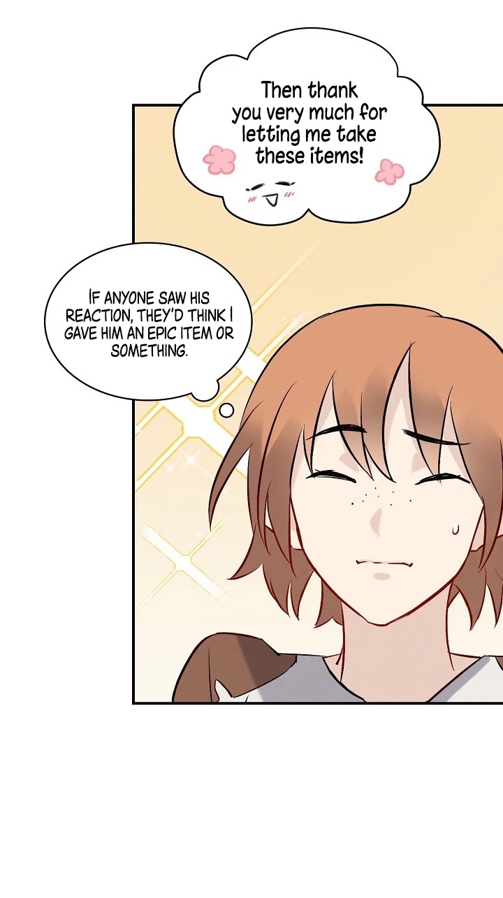 Leveling Up, by Only Eating! Chapter 12 page 6 - Chapter 12